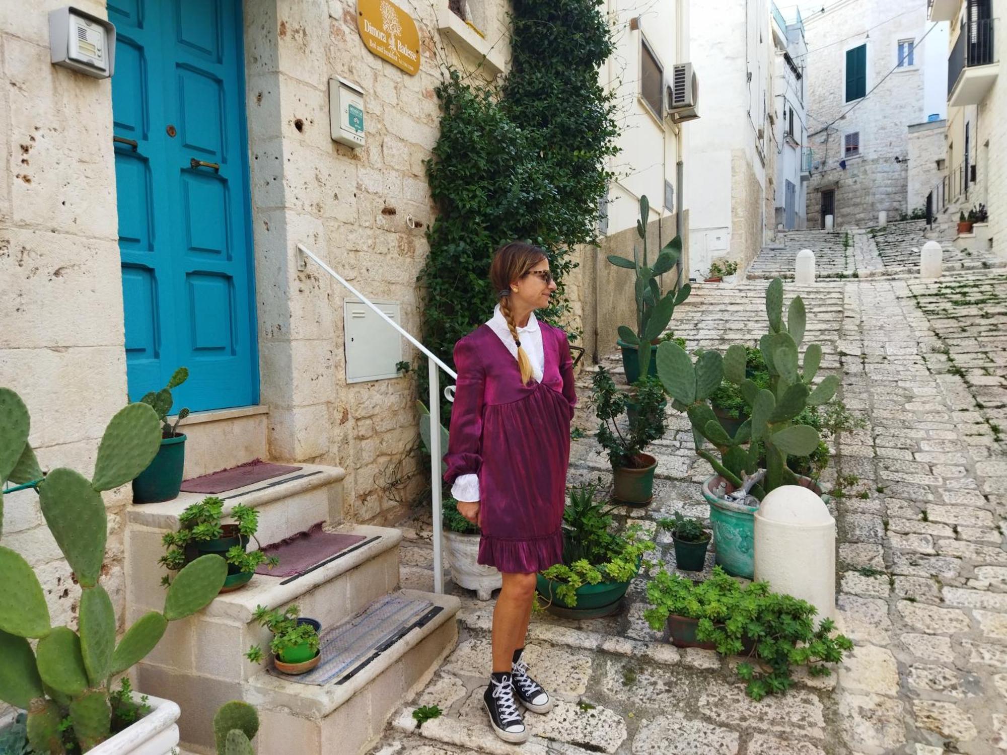 Dimora Delle Badesse Bed & Breakfast Conversano Exterior photo